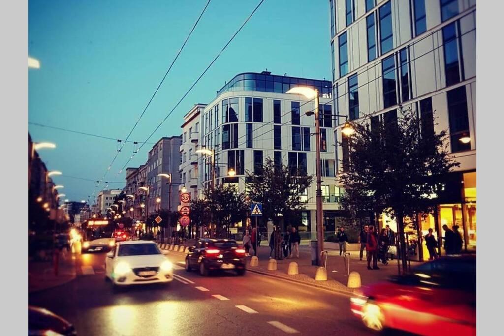 Uniquechambre Gdynia Exterior foto