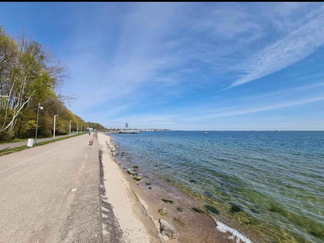 Uniquechambre Gdynia Exterior foto